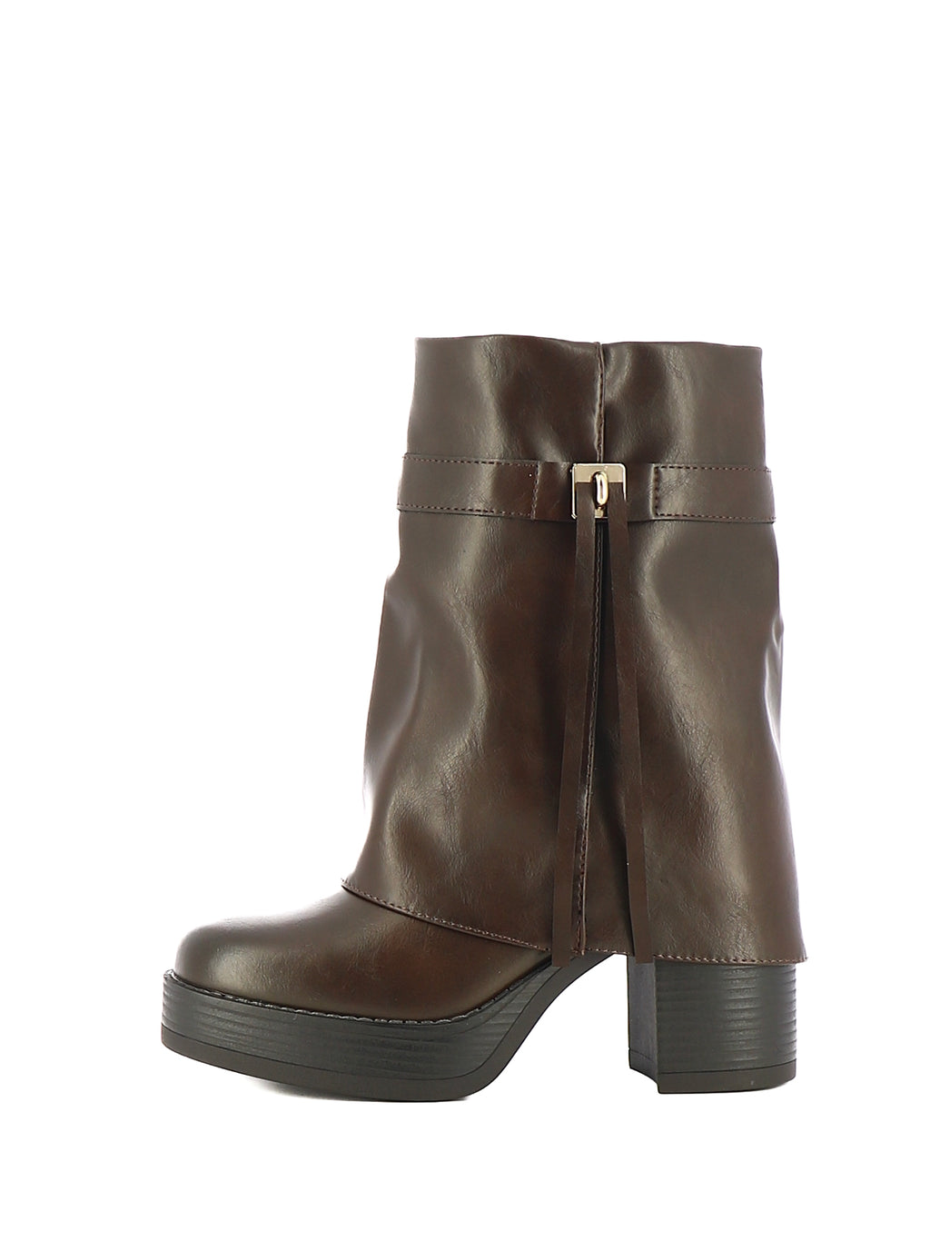 Stivali alti donna MINU RQY119 marrone | Costa Superstore