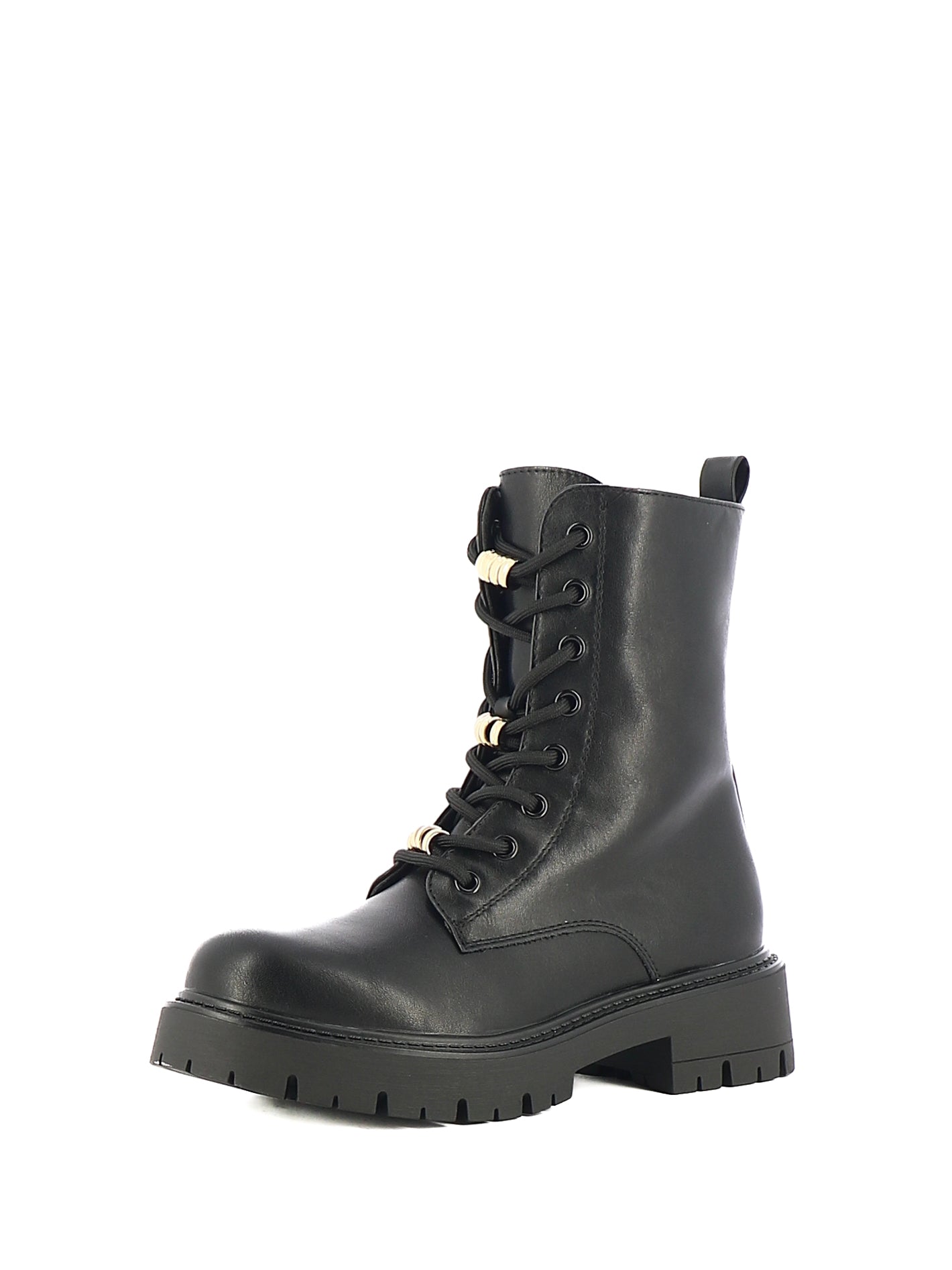 Anfibi donna MINU RQY131 nero | Costa Superstore