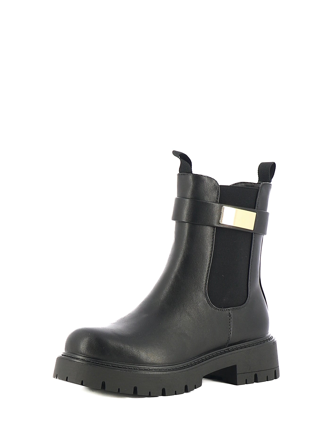 Stivaletti beatles donna MINU RQY132 nero | Costa Superstore