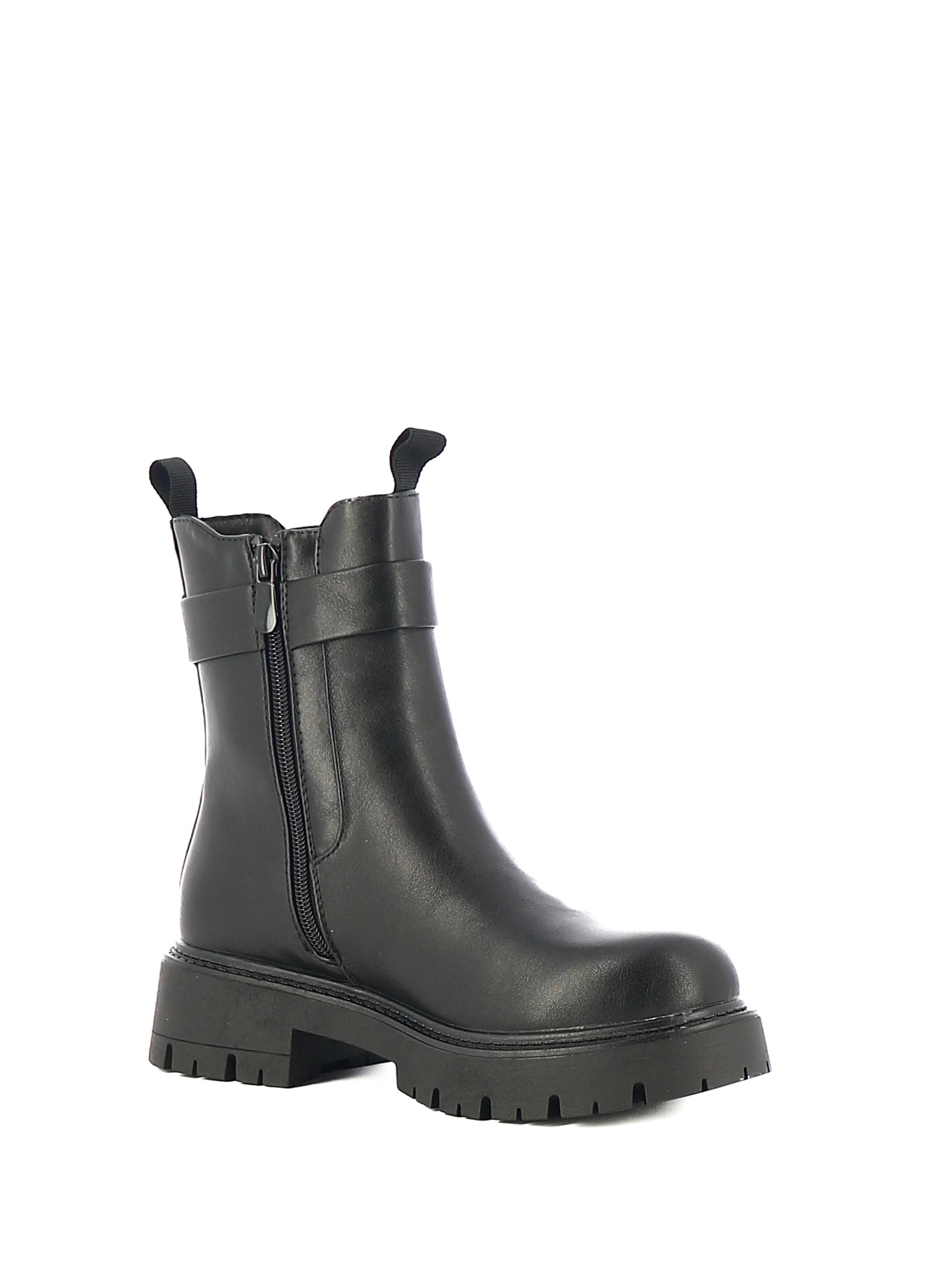 Stivaletti beatles donna MINU RQY132 nero | Costa Superstore