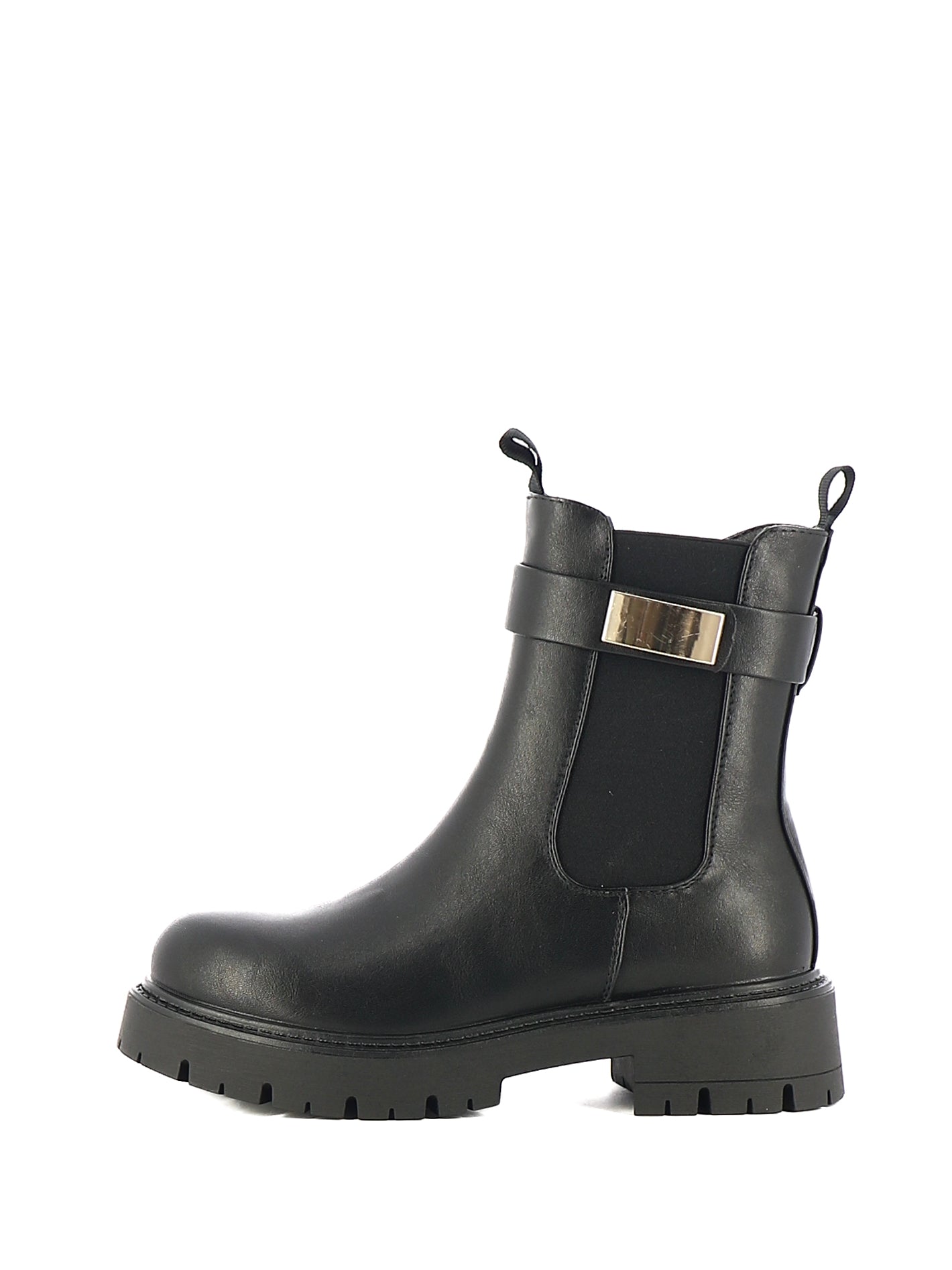 Stivaletti beatles donna MINU RQY132 nero | Costa Superstore