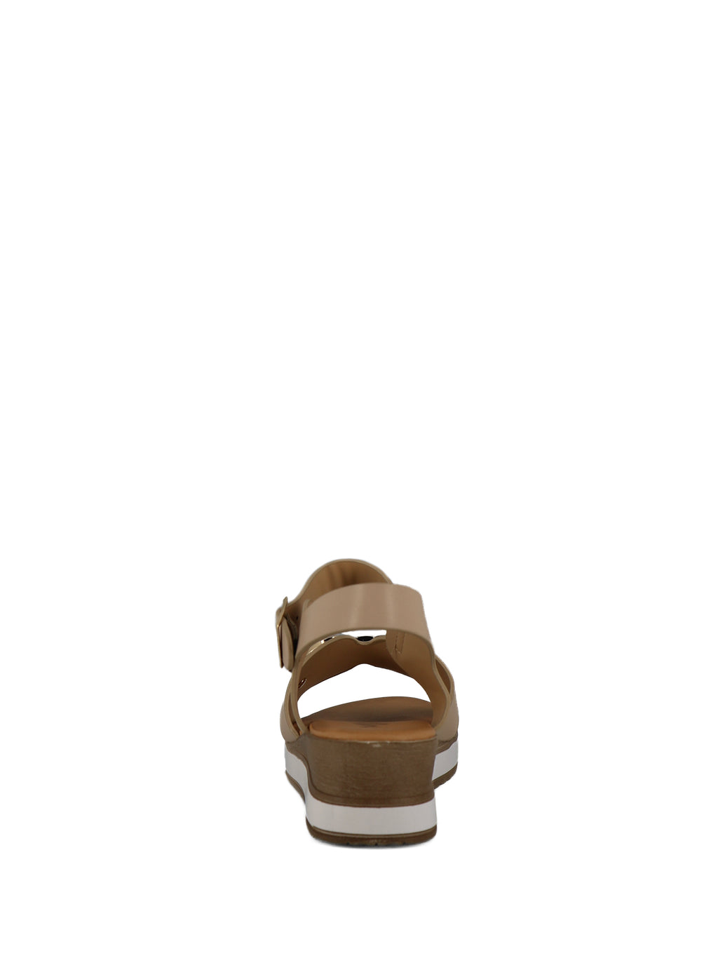 Sandali con cinturino donna MINU CH-223-A04 beige chiaro