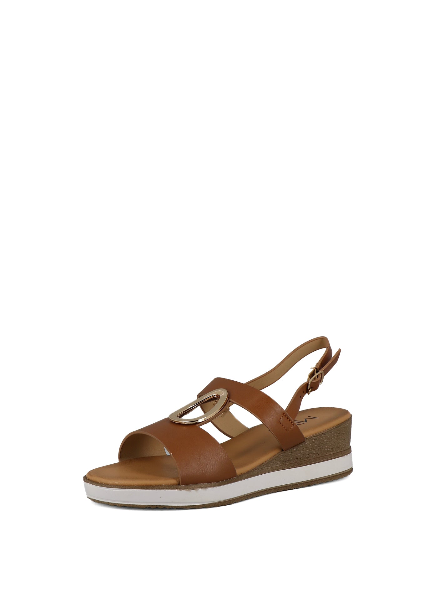 Sandali con cinturino donna MINU CH-223-B01 argento