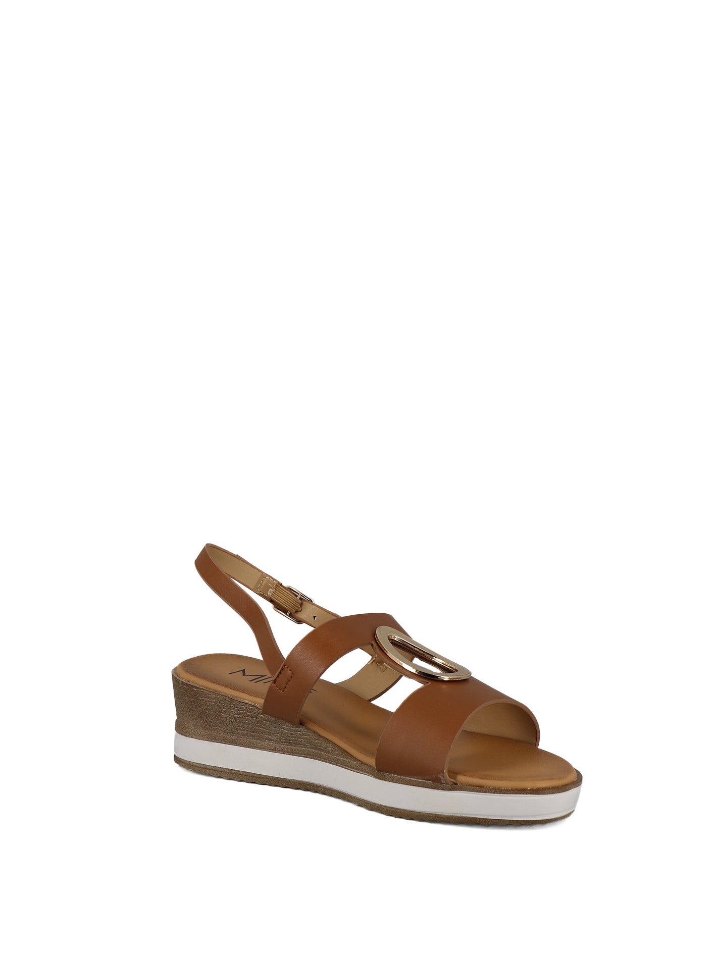 Sandali con cinturino donna MINU CH-223-B01 argento