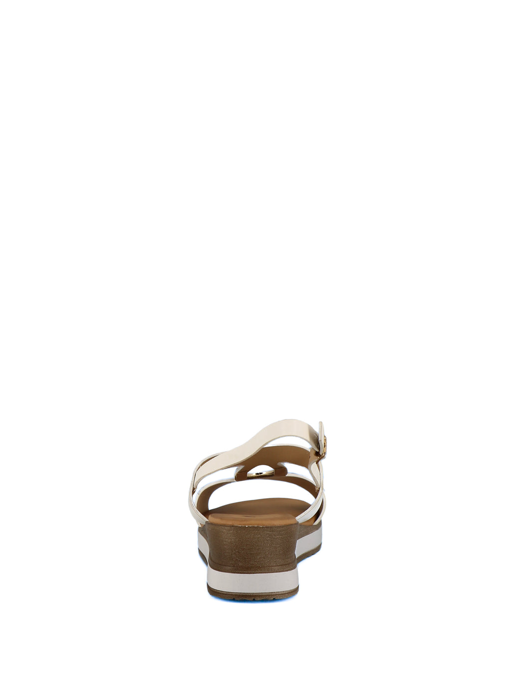 Sandali con cinturino donna MINU CH-223-B01 beige chiaro