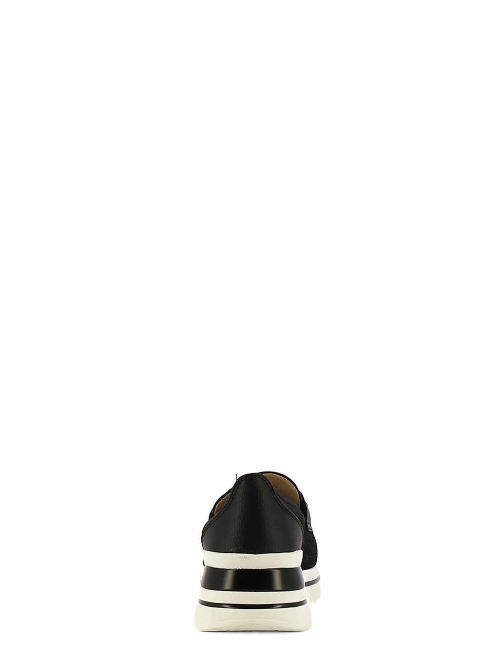 Mocassini donna MINU H2175-46 nero