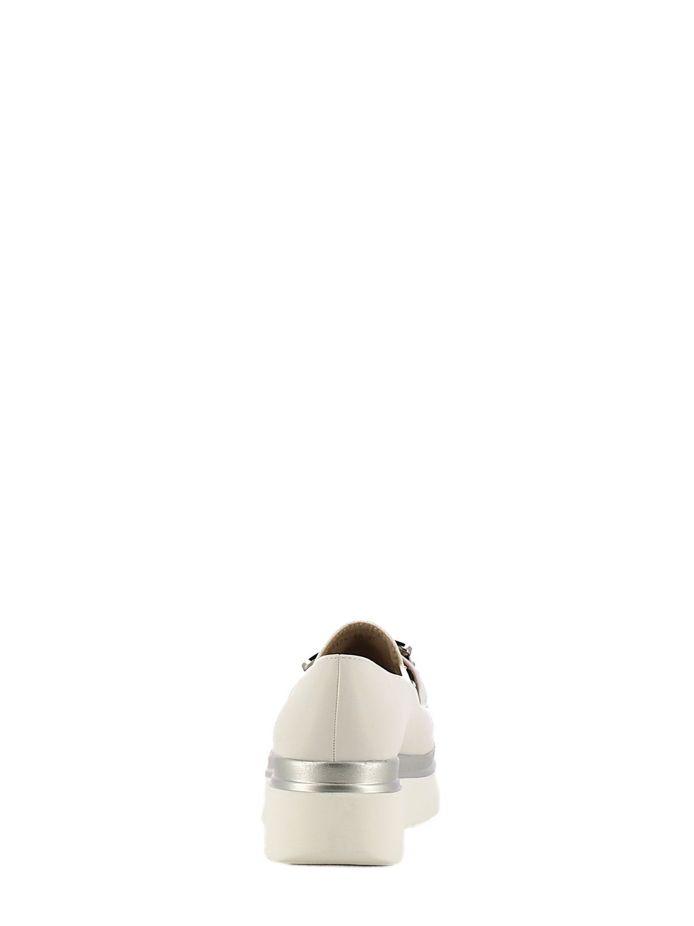Mocassini donna MINU H2175-49 bianco