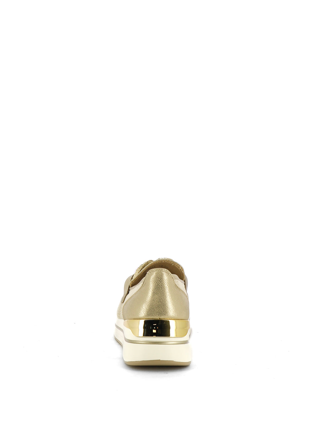 Mocassini donna MINU H23001-19 beige chiaro