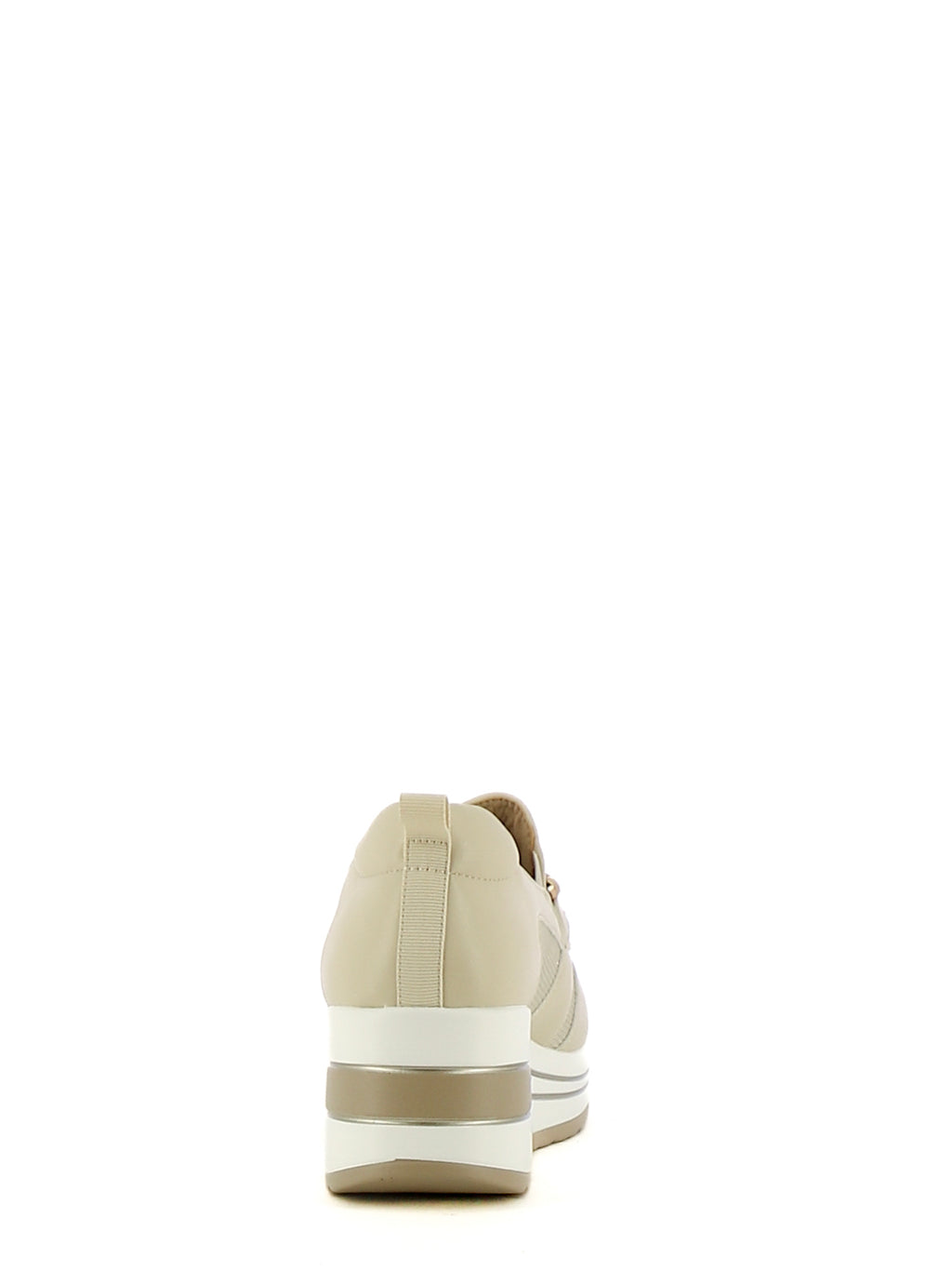 Mocassini donna MINU H2312-19 beige chiaro