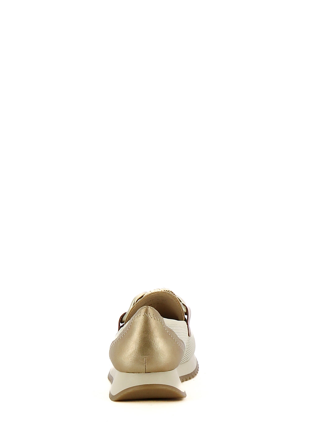 Mocassini donna MINU H26577-8 beige chiaro