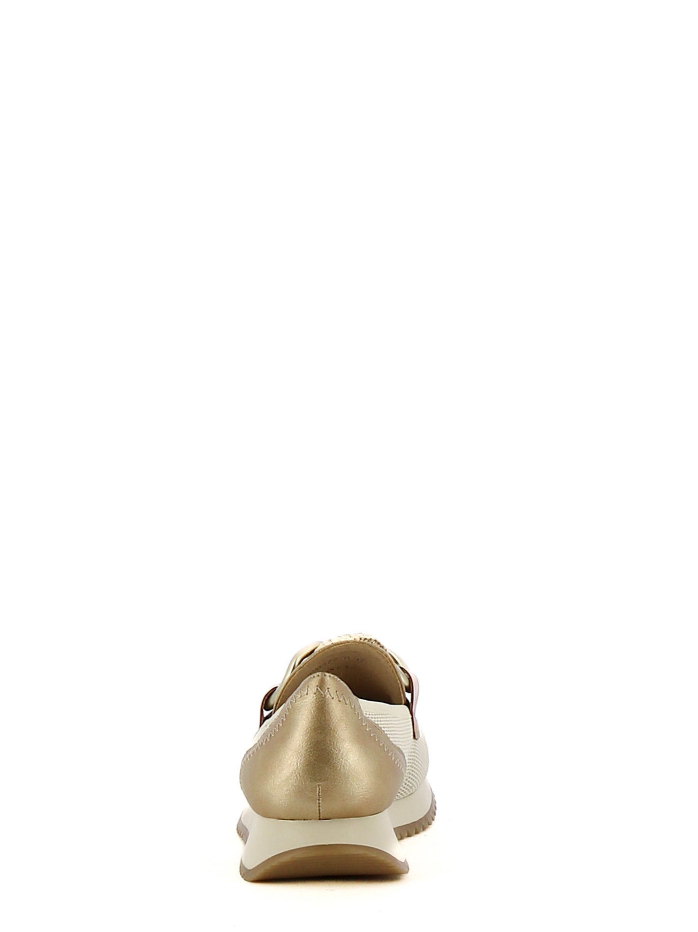 Mocassini donna MINU H26577-8 beige chiaro