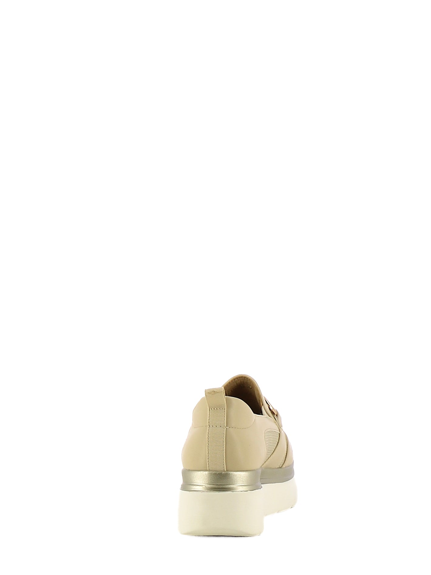 Mocassini donna MINU H2715-34 beige chiaro