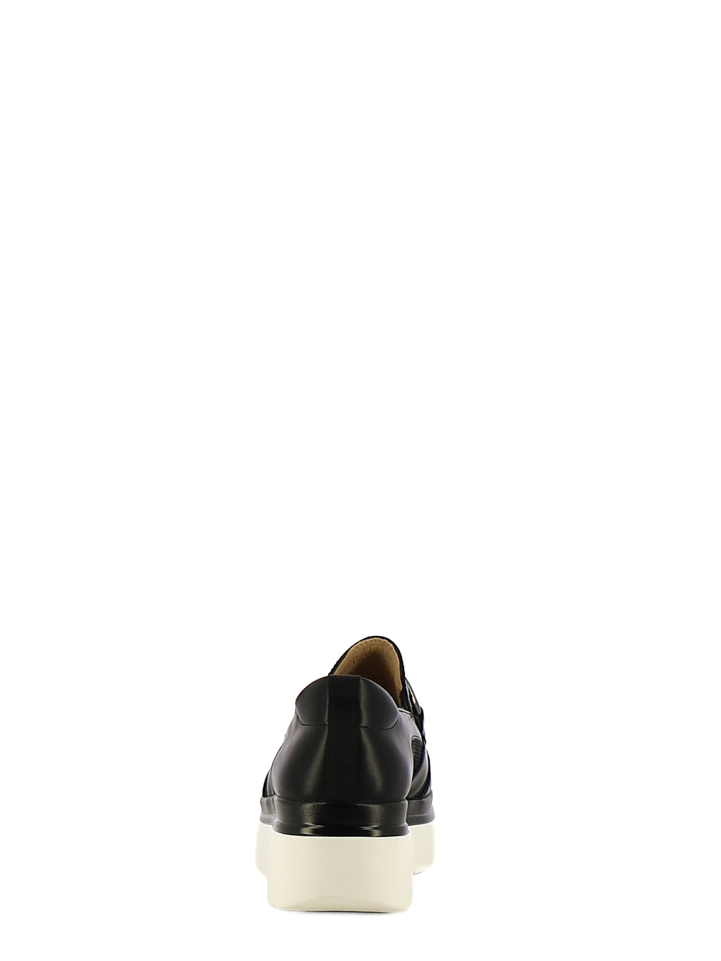 Mocassini donna MINU H2715-34 nero