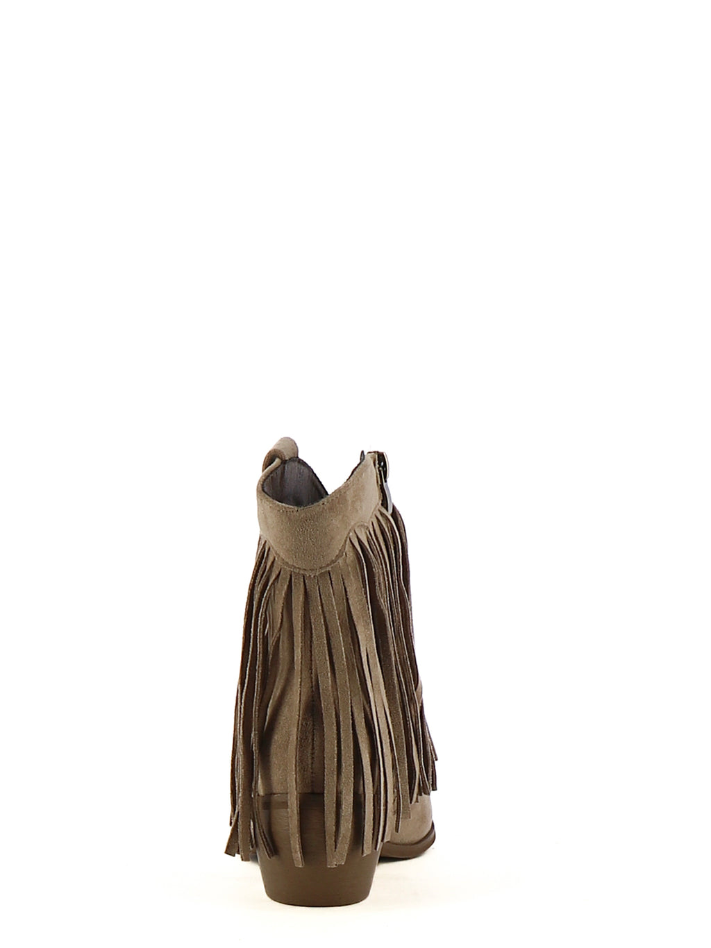 Stivaletti texani donna MINU H3W2058Y-133 beige scuro