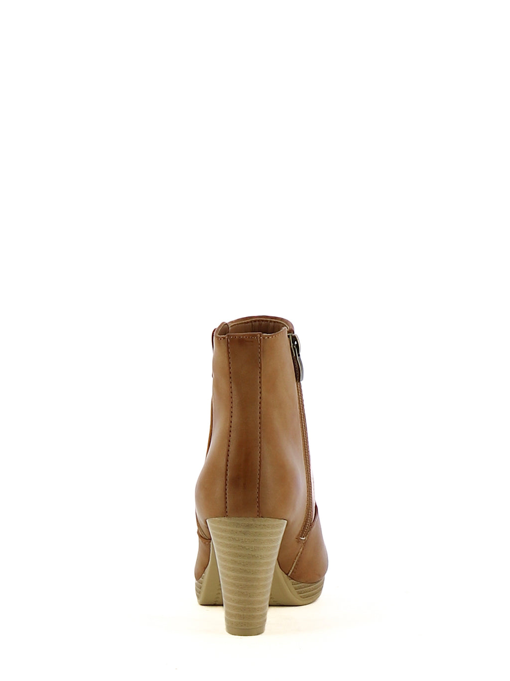 Tronchetti donna MINU H653-39M cuoio
