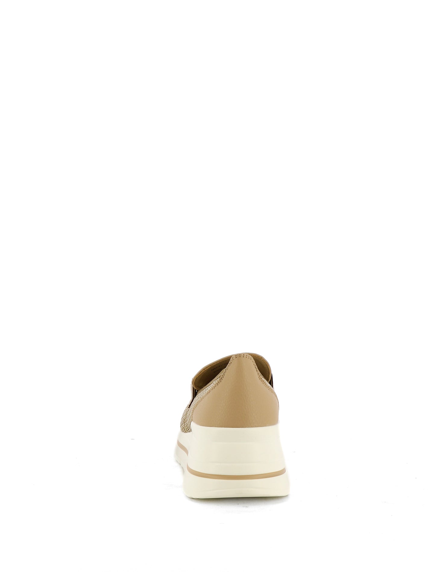 Mocassini donna MINU H69799-10 beige chiaro
