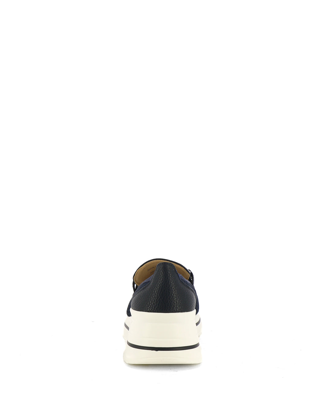 Mocassini donna MINU H69799-10 blu