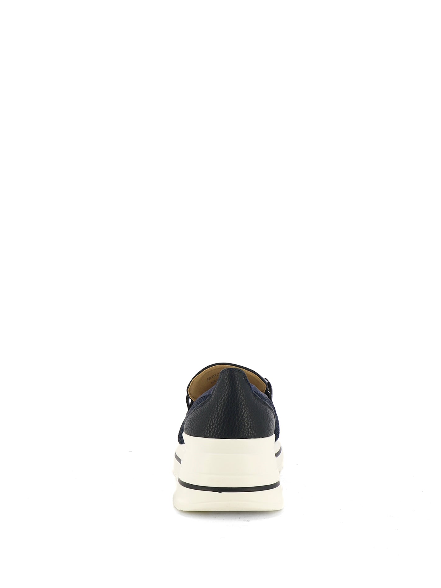 Mocassini donna MINU H69799-10 blu