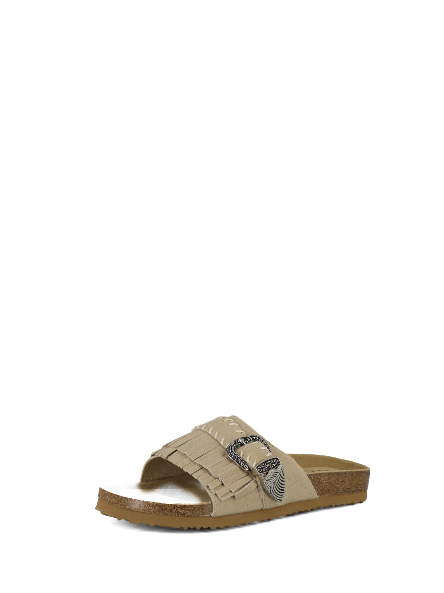 Ciabattine donna MINU KMD26W-43-11 beige chiaro