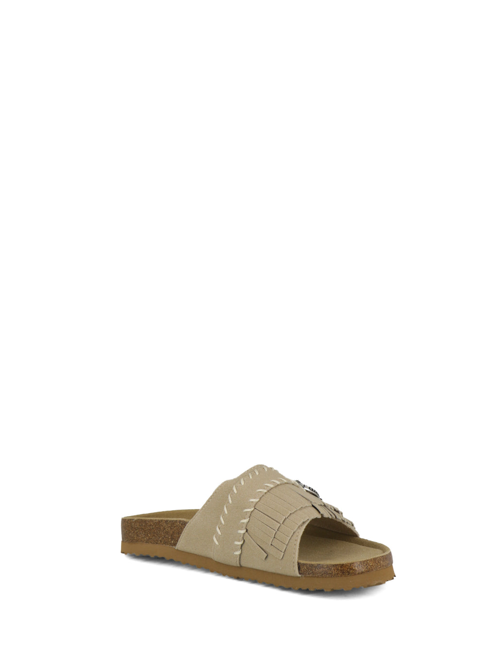Ciabattine donna MINU KMD26W-43-11 beige chiaro