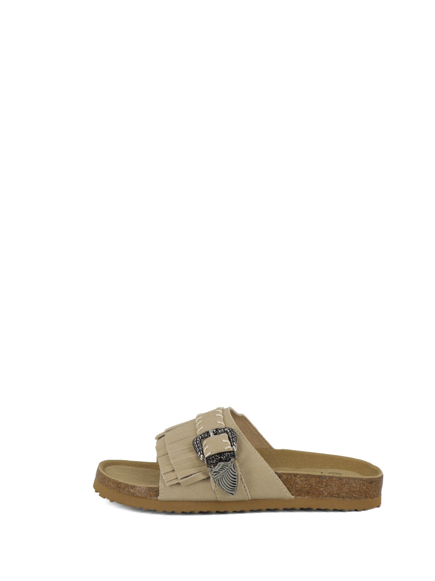 Ciabattine donna MINU KMD26W-43-11 beige chiaro