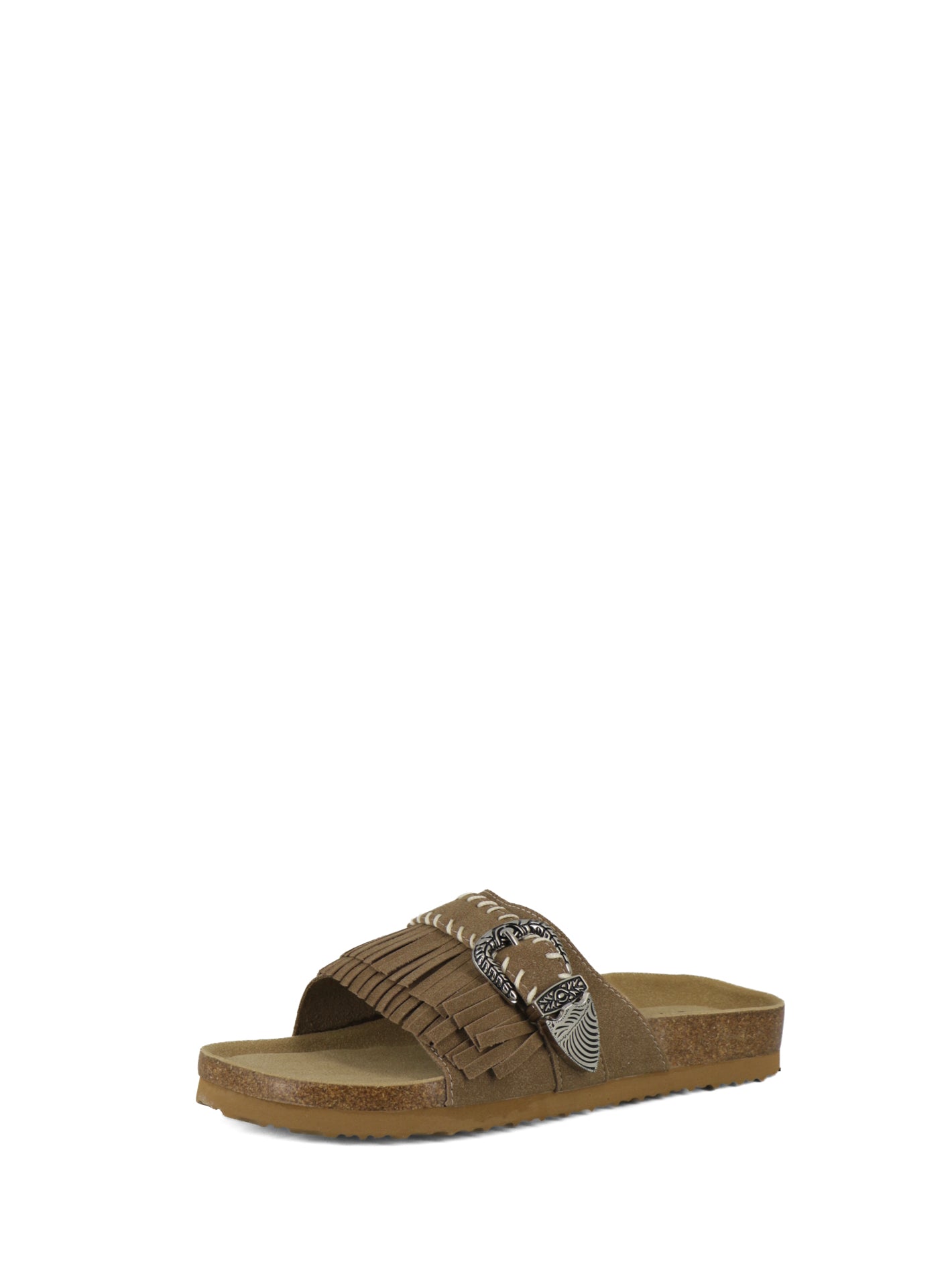 Ciabattine donna MINU KMD26W-43-11 marrone