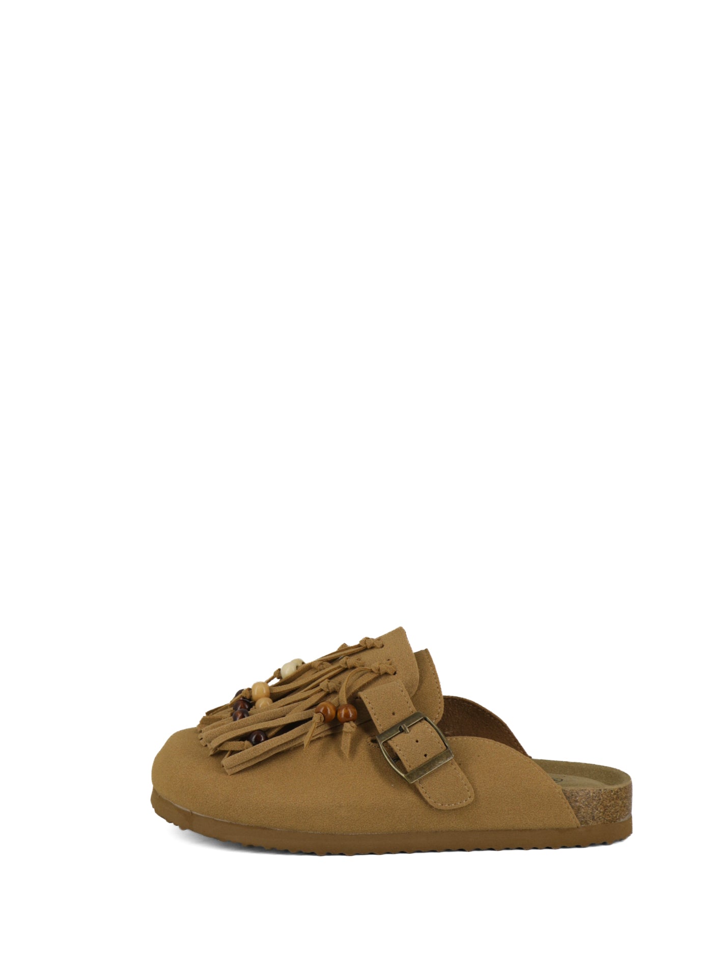 Sabot donna MINU KMD26W-43-5 cuoio