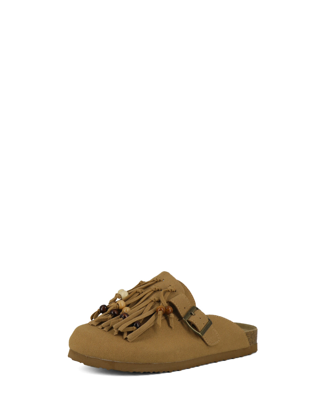 Sabot donna MINU KMD26W-43-5 cuoio