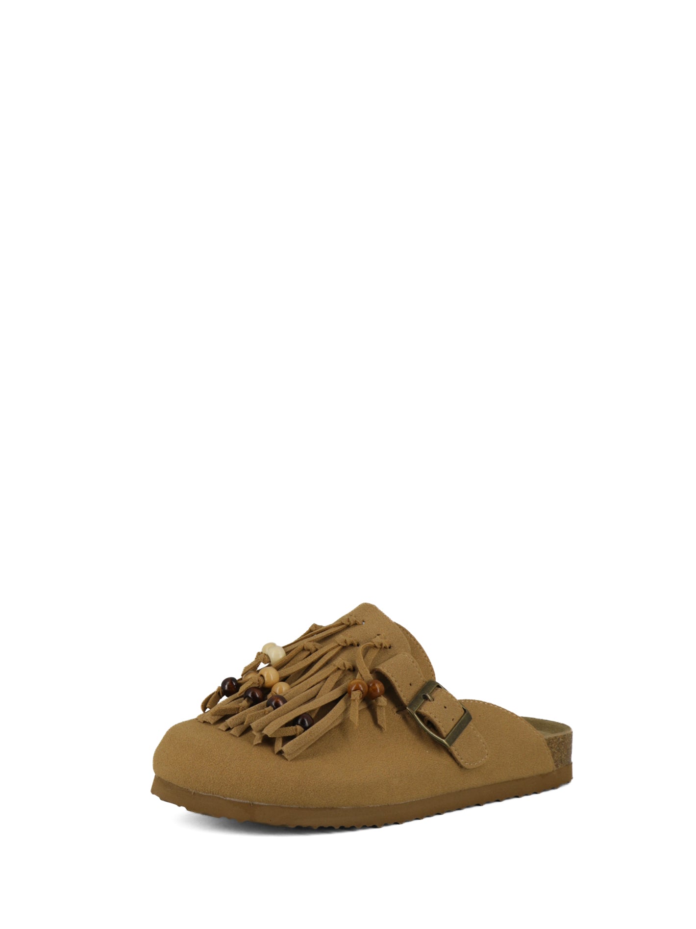 Sabot donna MINU KMD26W-43-5 cuoio