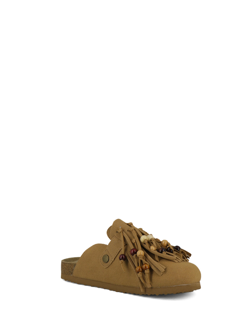 Sabot donna MINU KMD26W-43-5 cuoio