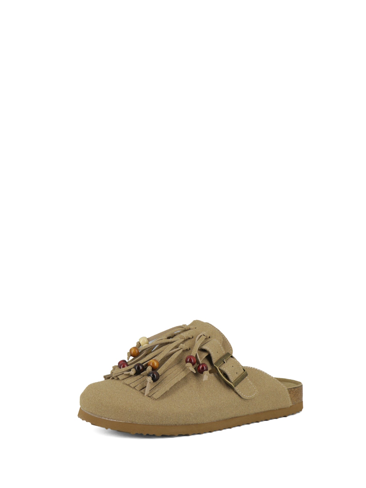 Sabot donna MINU KMD26W-43-5 beige chiaro