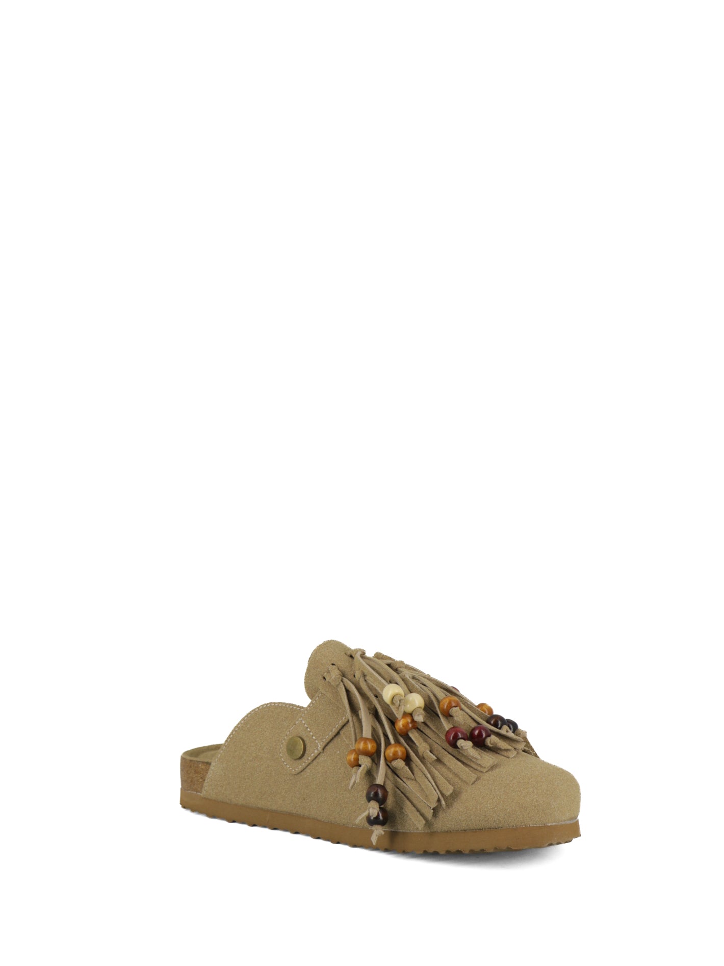 Sabot donna MINU KMD26W-43-5 beige chiaro