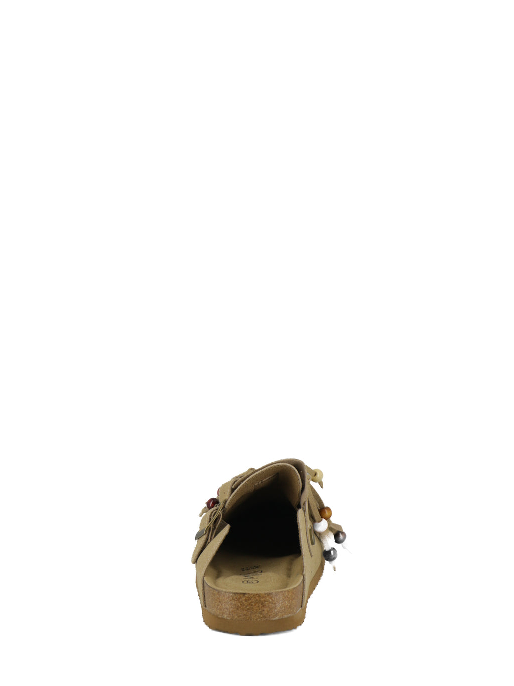 Sabot donna MINU KMD26W-43-5 beige chiaro