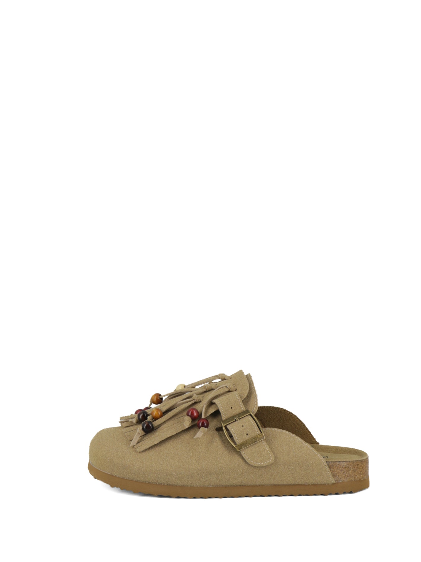 Sabot donna MINU KMD26W-43-5 beige chiaro