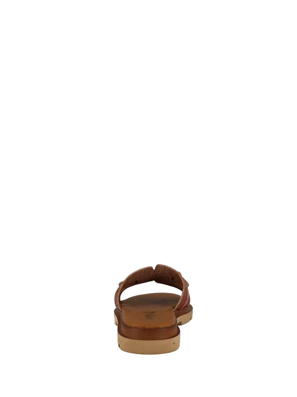 Ciabattine donna MINU LL0331-7 cuoio