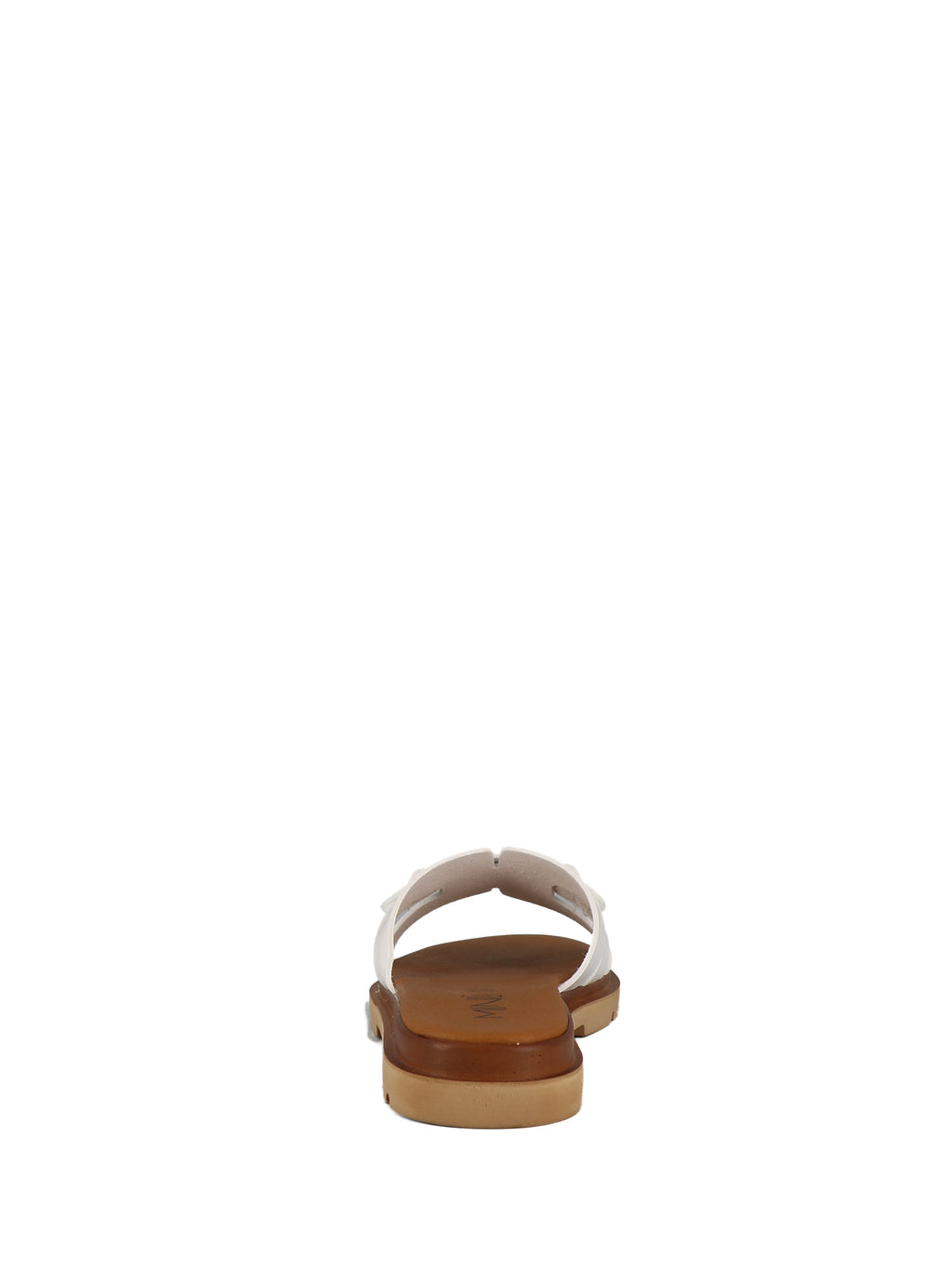 Ciabattine donna MINU LL0331-7 bianco