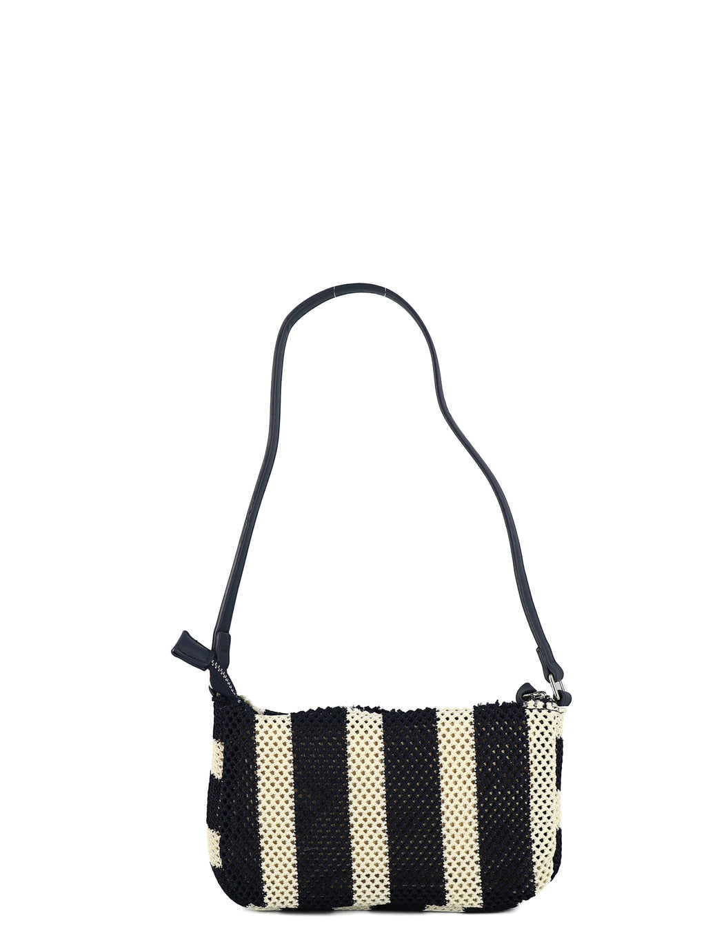 Borsa a spalla donna MINU PB0273HO1 blu