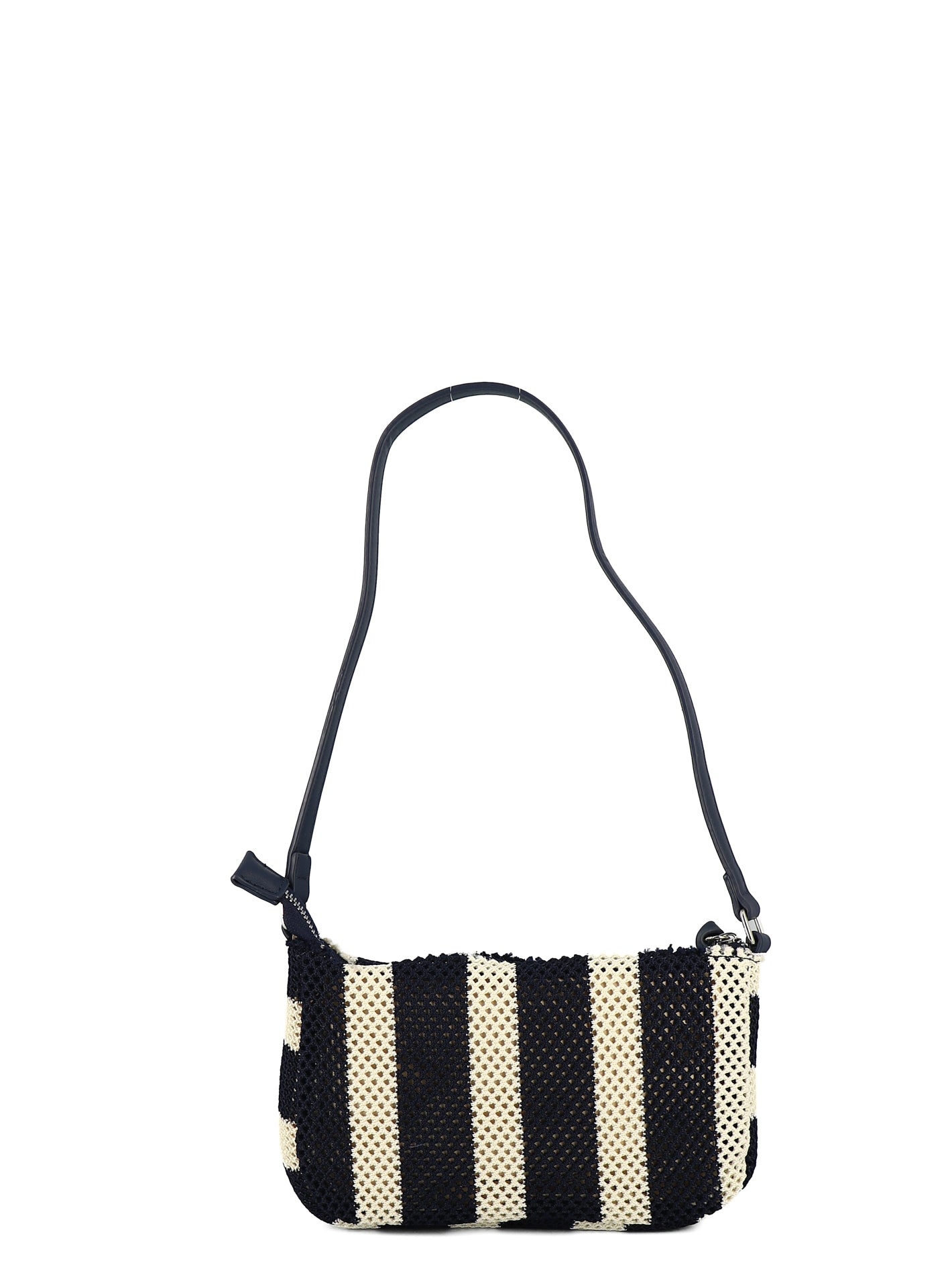 Borsa a spalla donna MINU PB0273HO1 blu