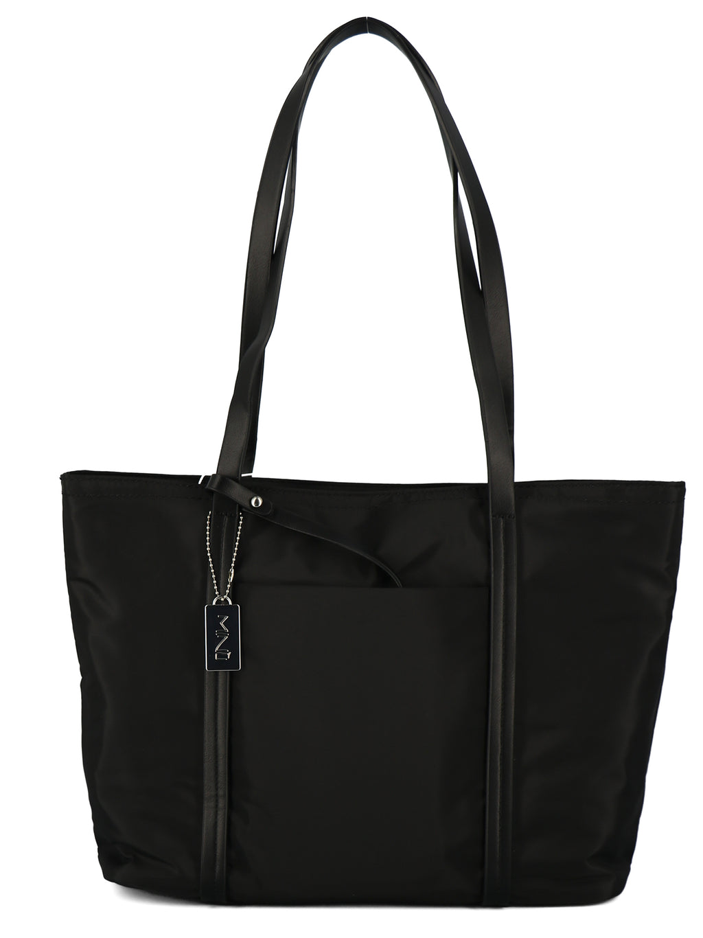 Borsa a spalla donna MINU PB0283SG3 nero