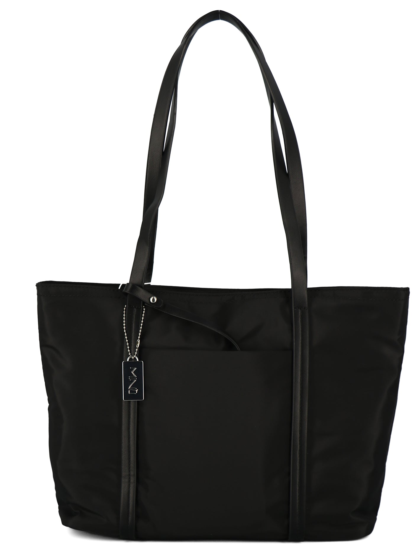 Borsa a spalla donna MINU PB0283SG3 nero