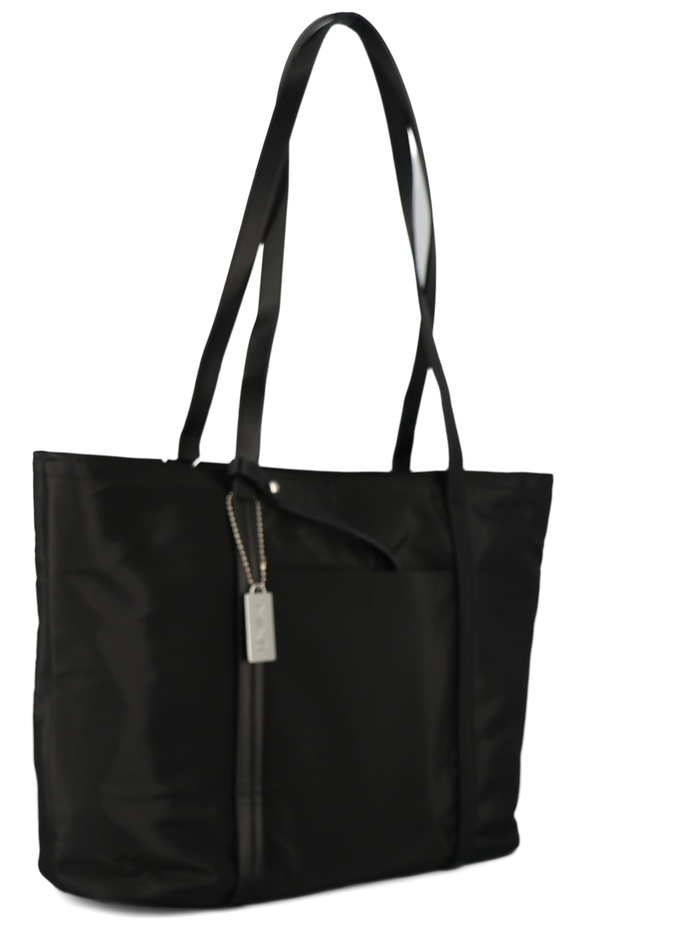 Borsa a spalla donna MINU PB0283SG3 nero