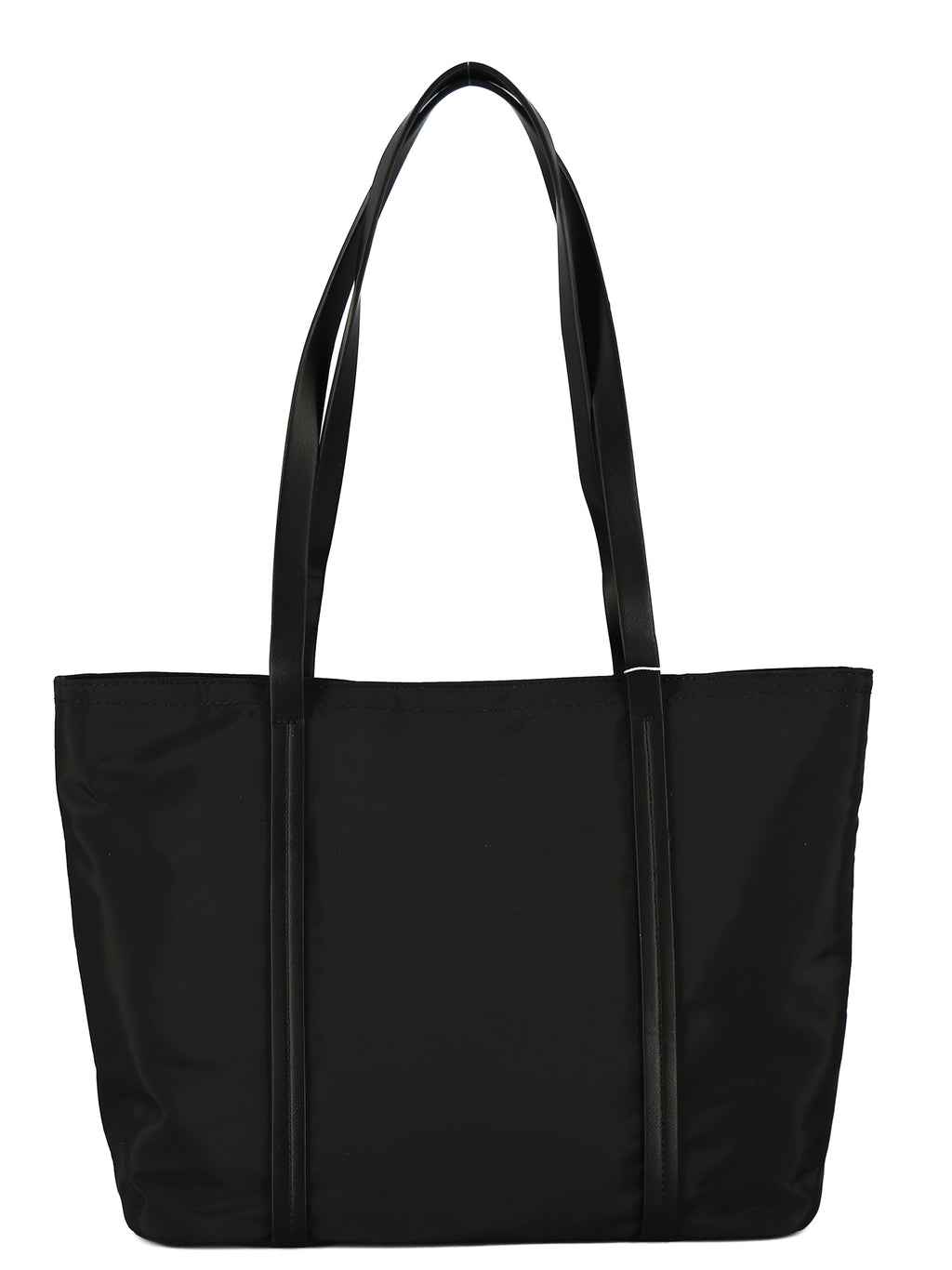 Borsa a spalla donna MINU PB0283SG3 nero