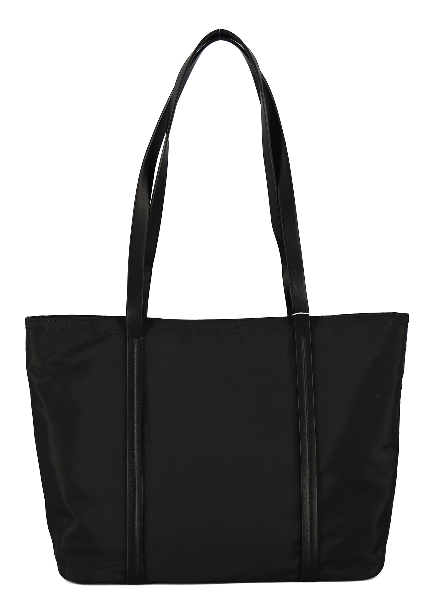 Borsa a spalla donna MINU PB0283SG3 nero