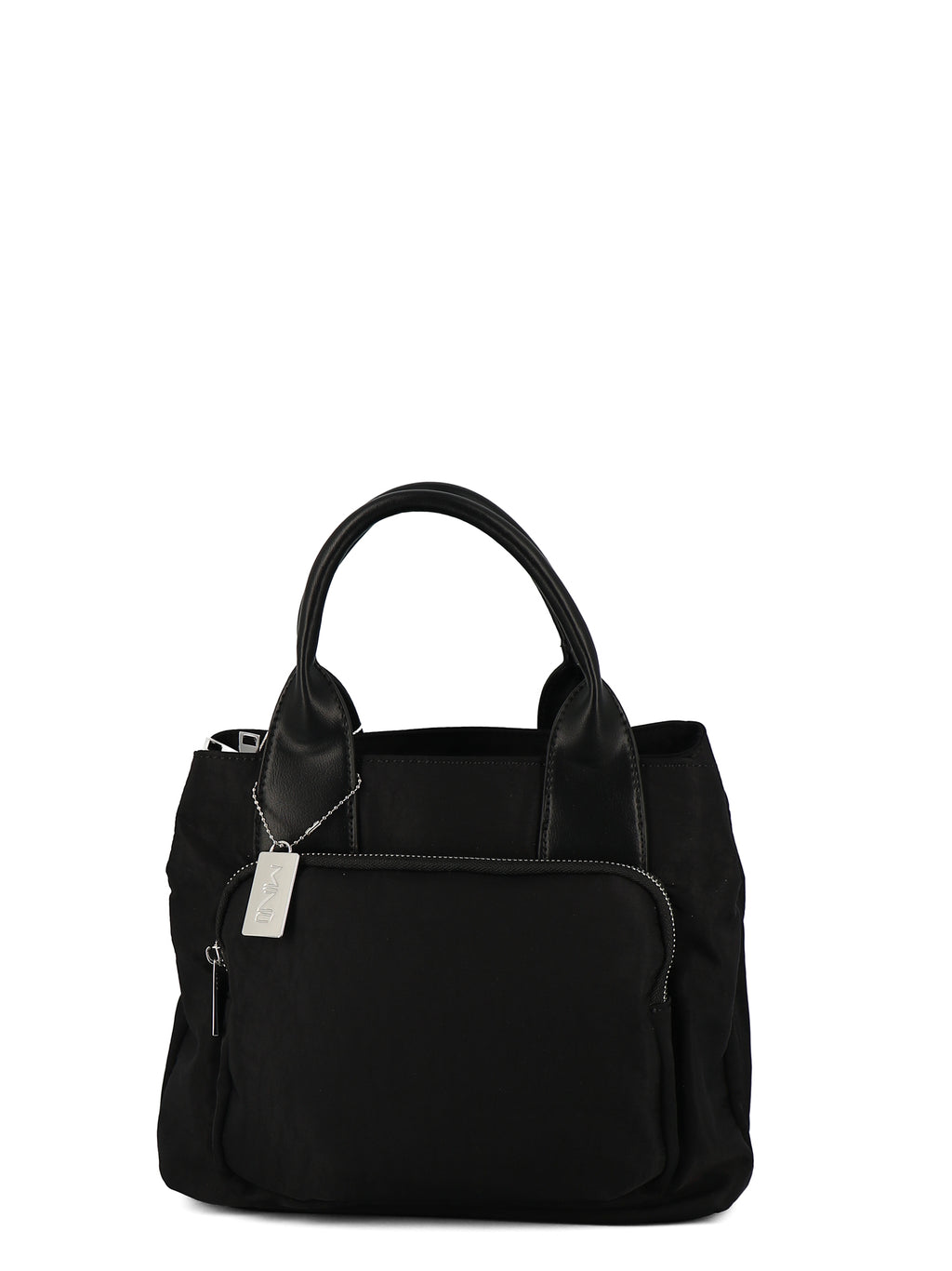 Borsa a mano donna MINU PB0285HG3 nero