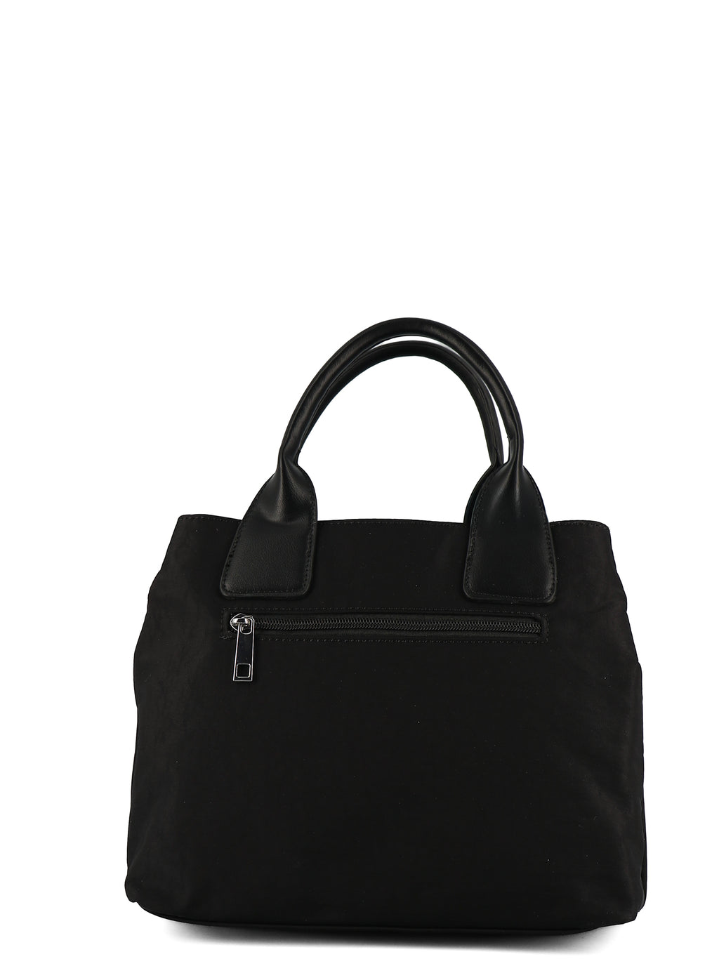 Borsa a mano donna MINU PB0285HG3 nero