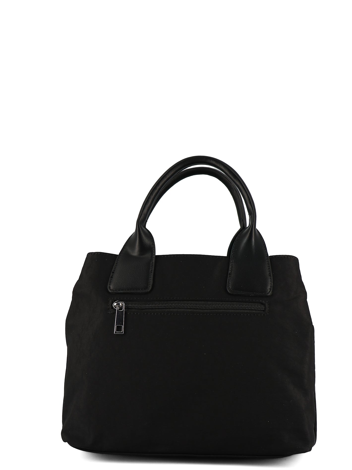 Borsa a mano donna MINU PB0285HG3 nero