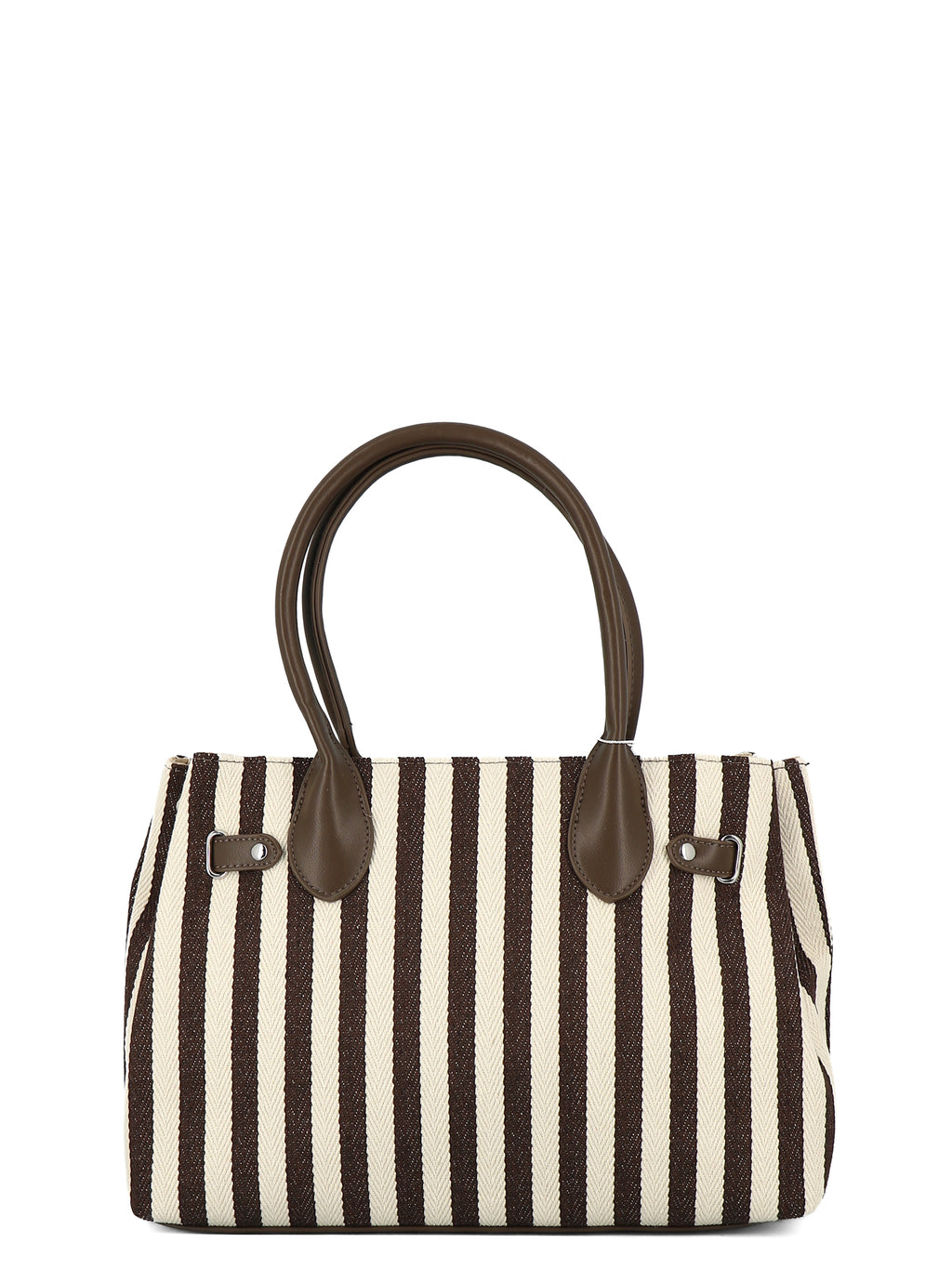 Borsa a mano donna MINU PB0286HG3 marrone