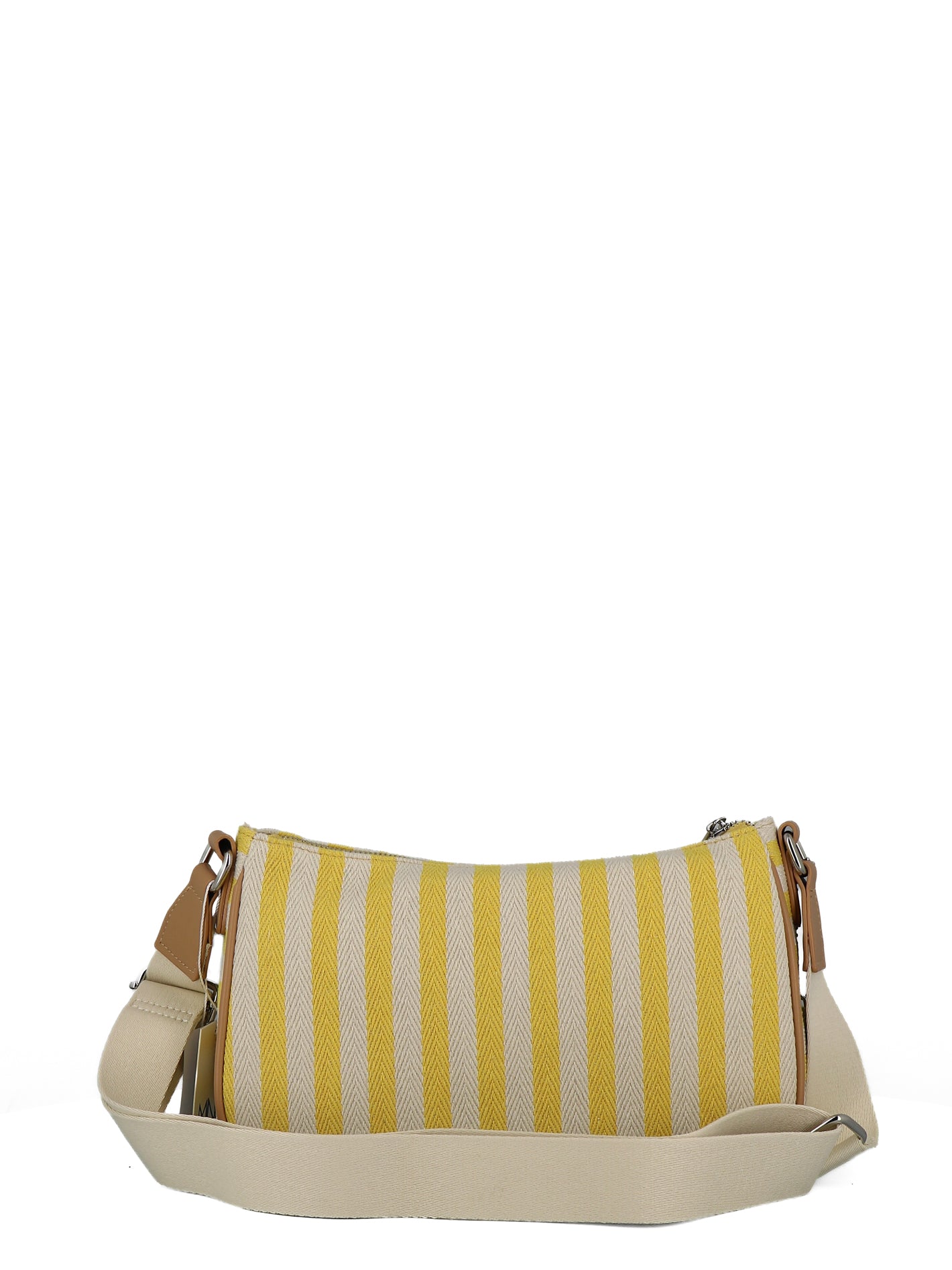 Borsa a tracolla donna MINU PB0286HO2 giallo