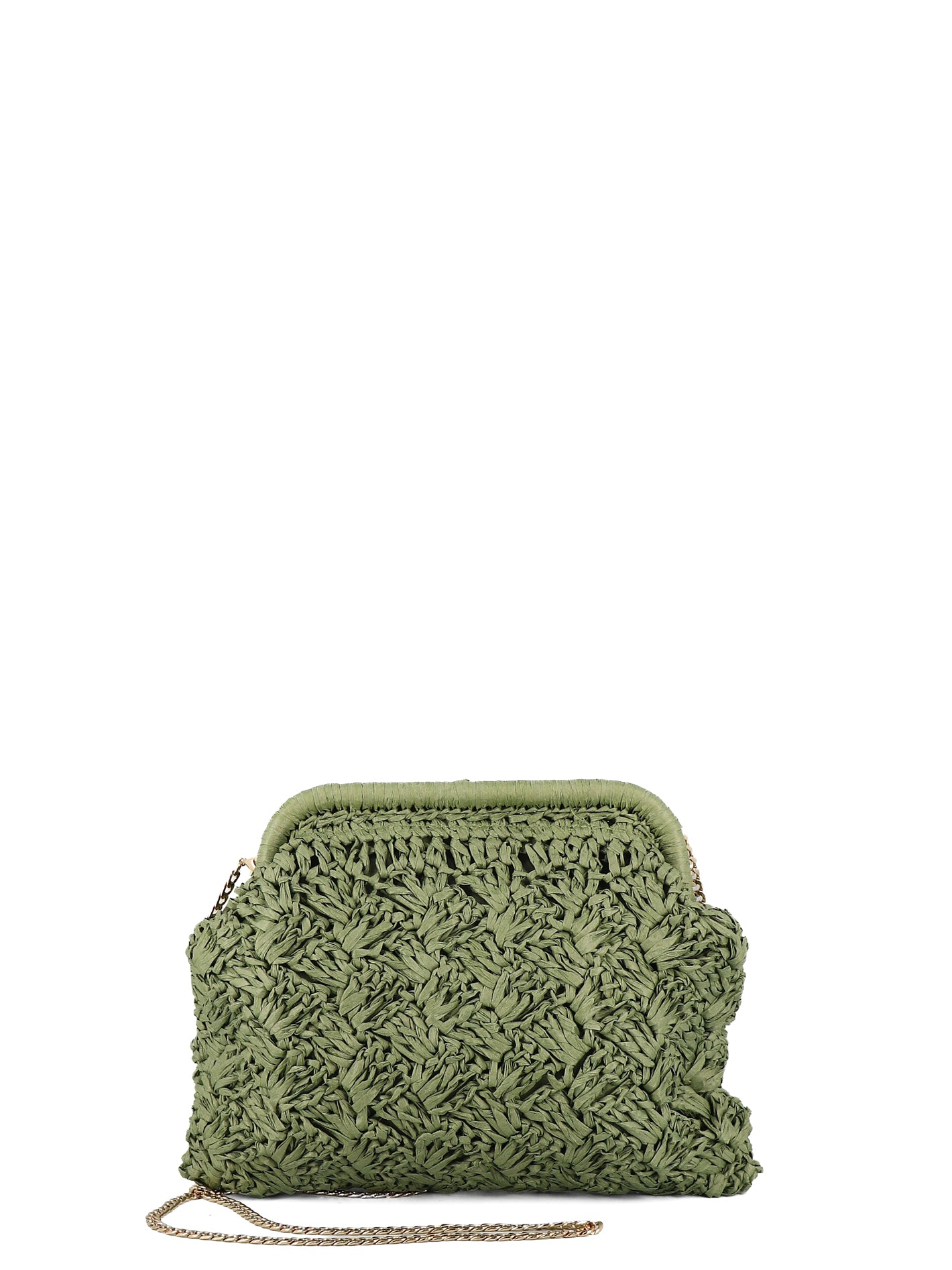 Pochette donna MINU PB0290PH1 verde pastelli lime