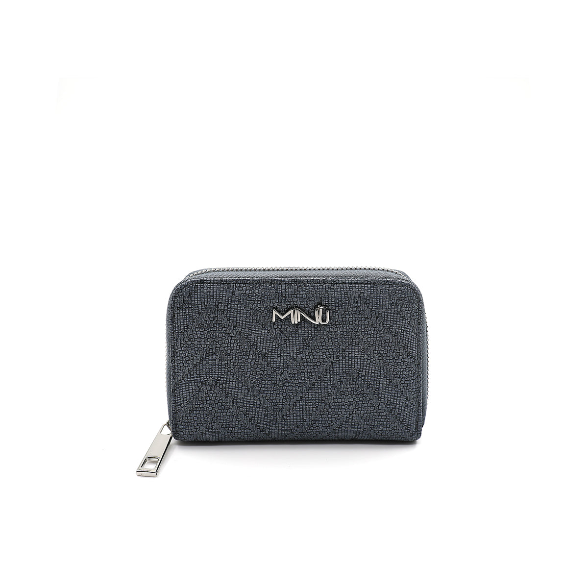 Portafoglio donna MINU PW0015M62 blu